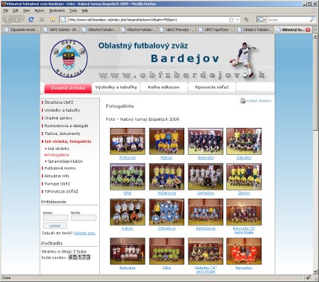 Oblastn futbalov zvz Bardejov